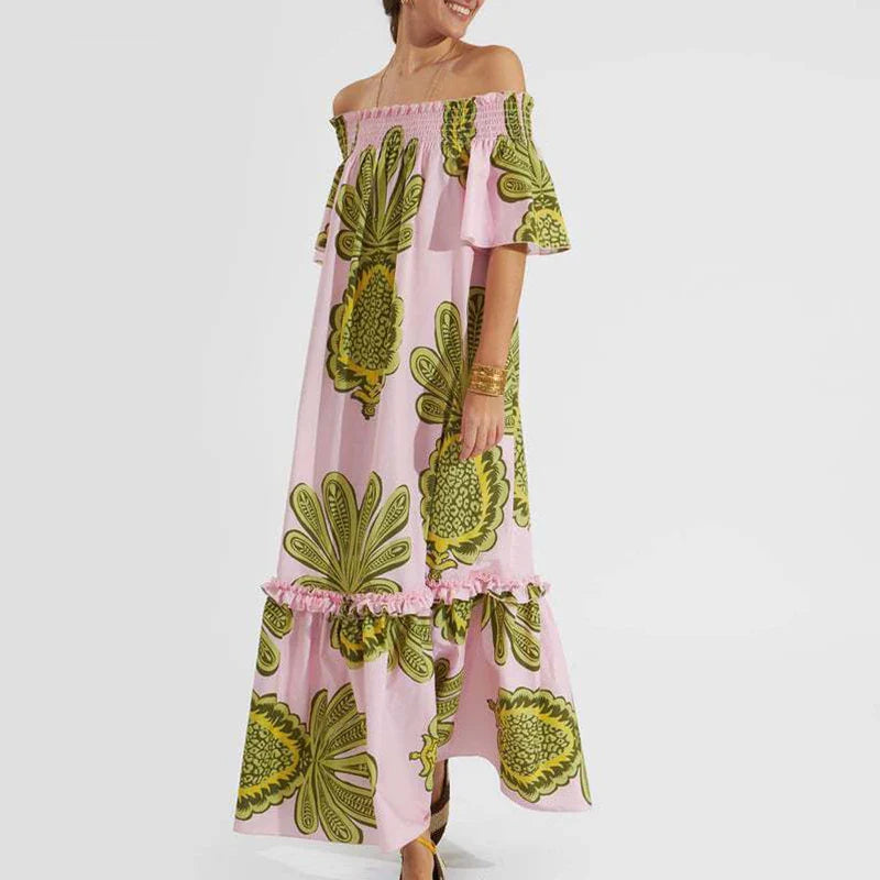 HorizonElegance Zomerjurk