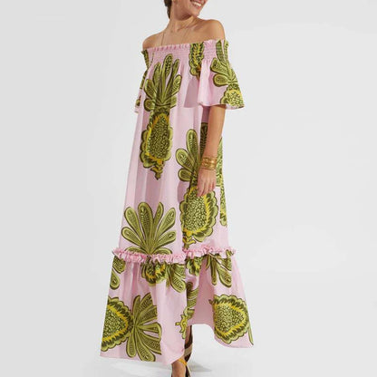 HorizonElegance Zomerjurk