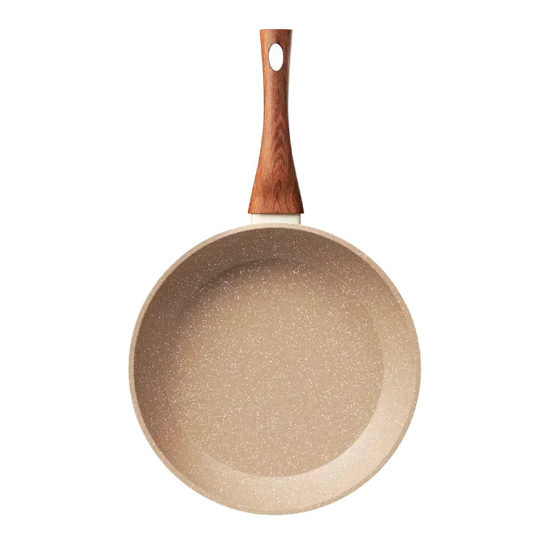 Anti-aanbak Koekenpan Granite Pro Met Non-Stick Laag - Mode Vibes