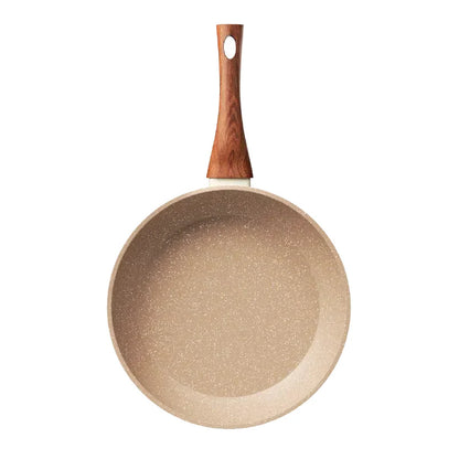 Anti-aanbak Koekenpan Granite Pro Met Non-Stick Laag - Mode Vibes