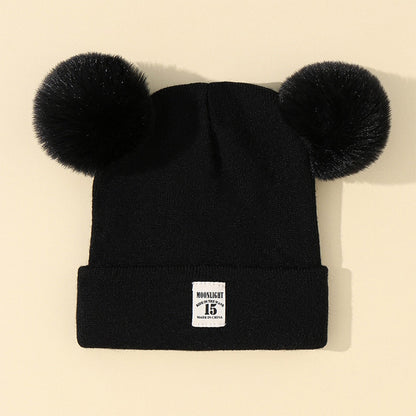 Kinder Muts Schattig Warme Beanie voor Kinderen