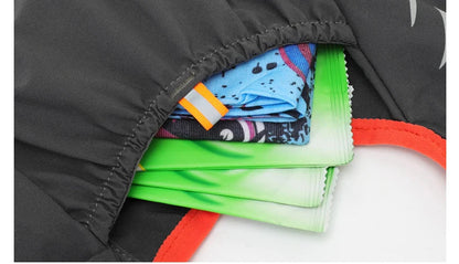 Trailrunvest Hardloopvest StridePack voor Lange Afstanden