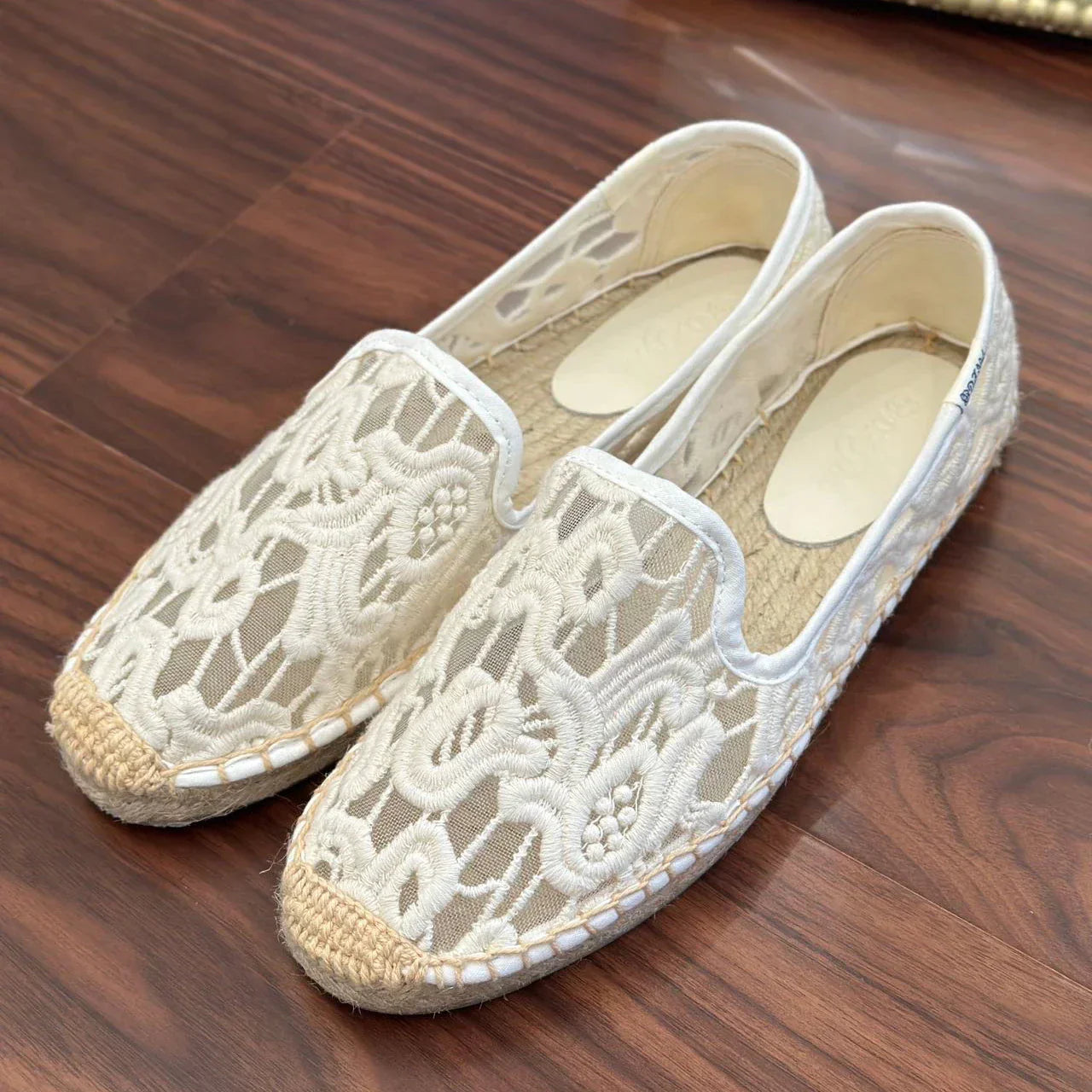 Comfortabele Platte Schoenen voor Vrouwen Glijden In - Mode Vibes