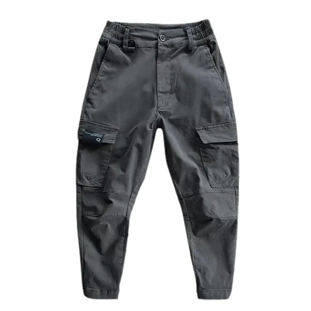 Heren Outdoor Cargo Broek Waterdicht en Robuust