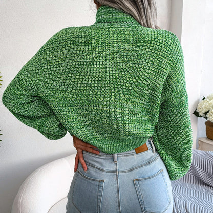 Gebreide Coltrui Comfy Warm voor Dames