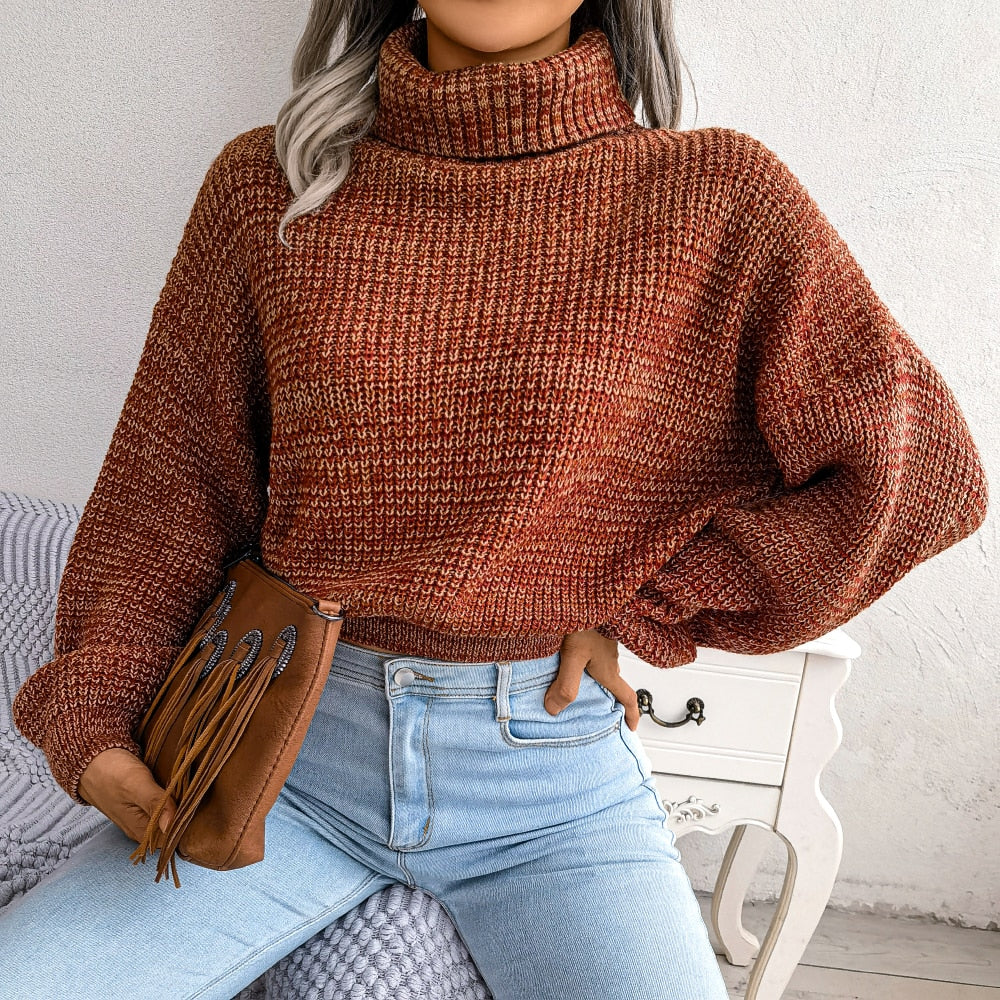 Gebreide Coltrui Comfy Warm voor Dames - Mode Vibes