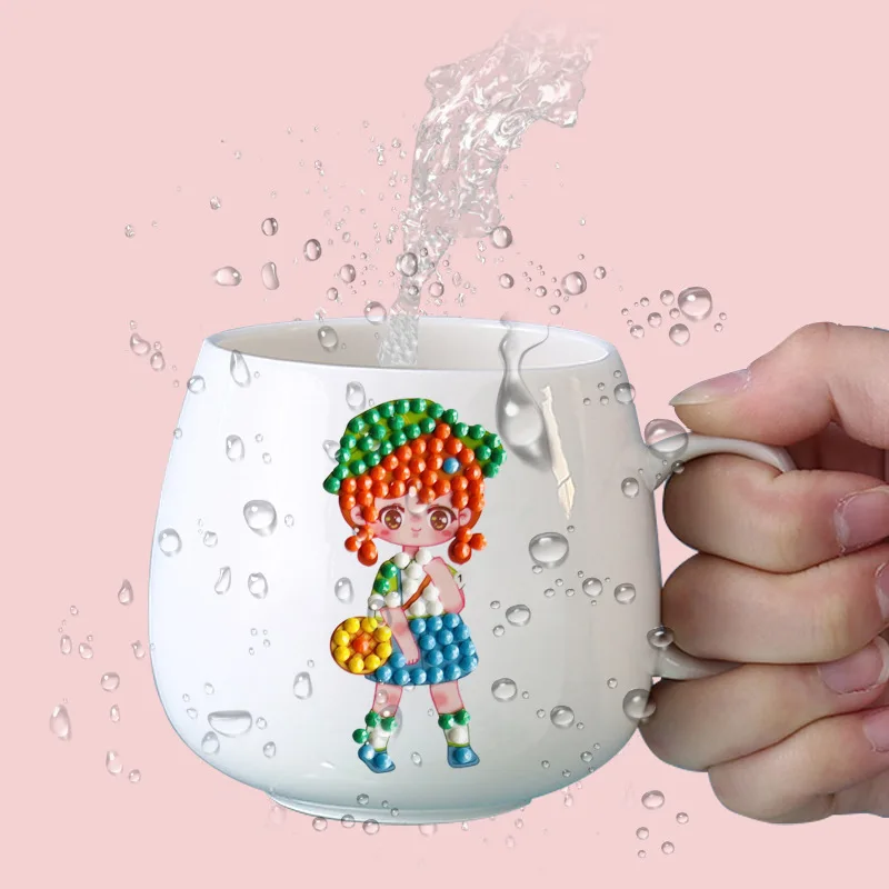 Kunst Voor Kinderen Diamant Anna
