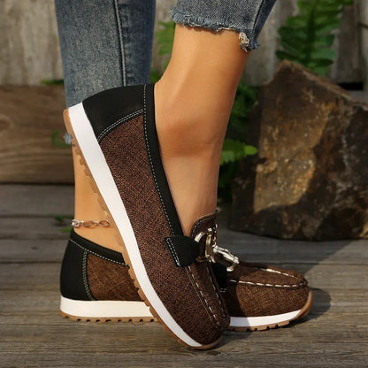 Beatrice | Scarpe casual in tessuto