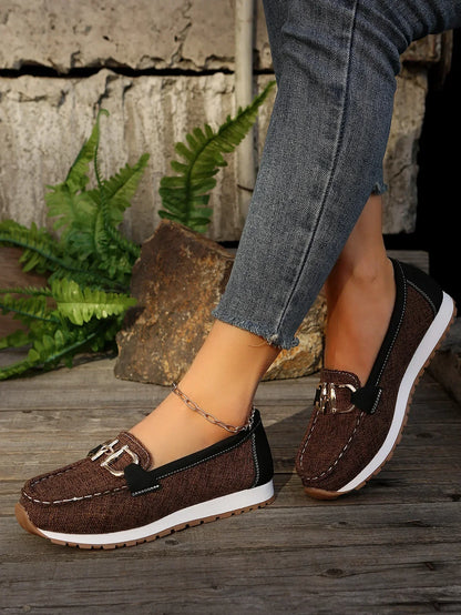 Beatrice | Scarpe casual in tessuto