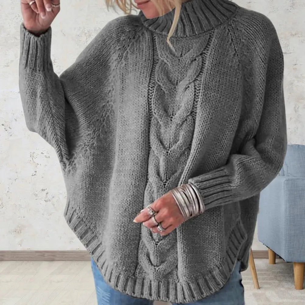 Kleurige Vrouwen Trui in Pastel Tinten