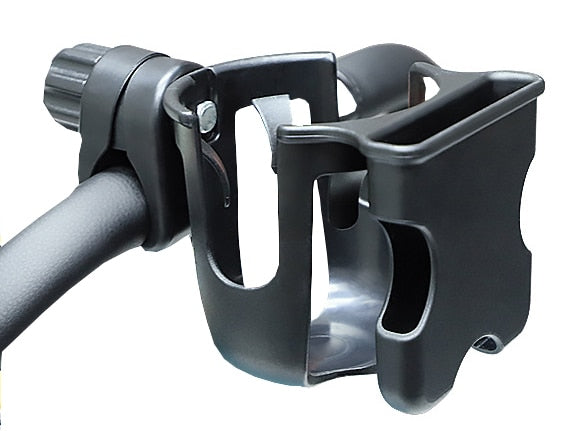 Kinderwagen Accessoires 2-in-1 Fles en Telefoonhouder