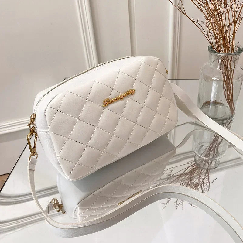 EleganceLuxe Lingge Schoudertas