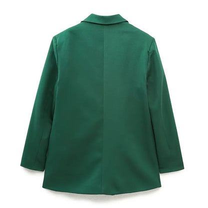 Dames Blazer Elegant en Tijdloos