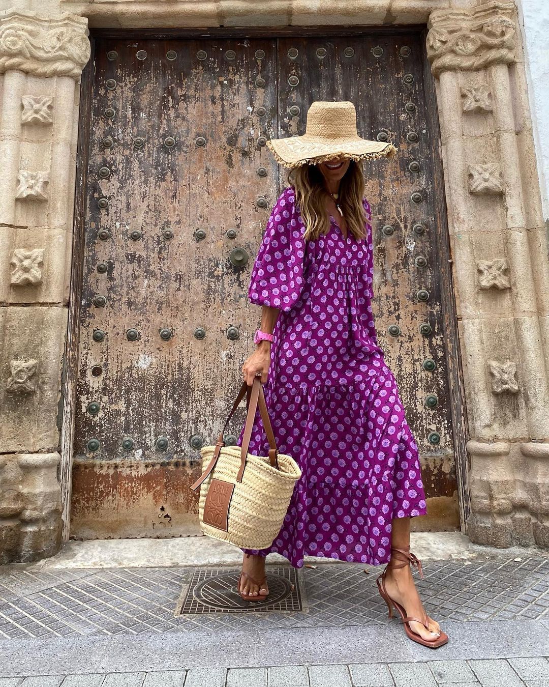 Dames Maxijurk Boho Stijl en Luchtig