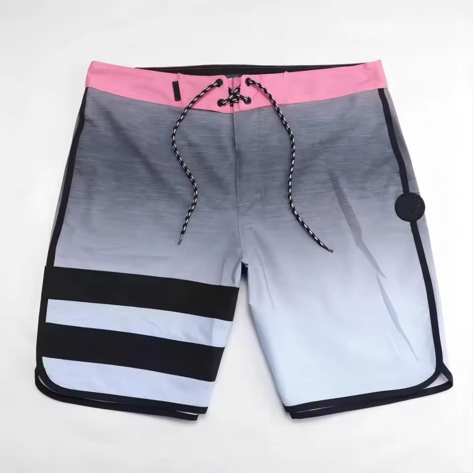 Heren Surfshorts Sneldrogend Waterafstotend Lennox