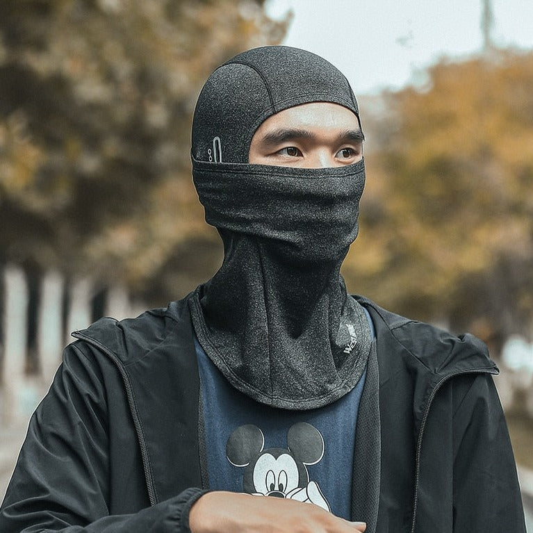 Warmte en Bescherming Hoofdband voor Zware Weersomstandigheden - Mode Vibes