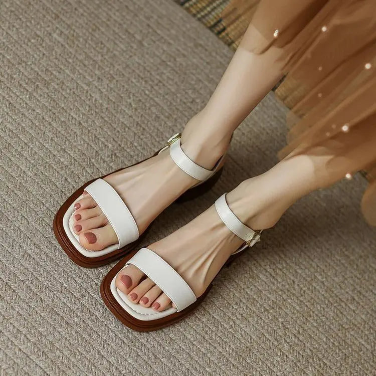 EleganceWalk Luxe Zomersandalen