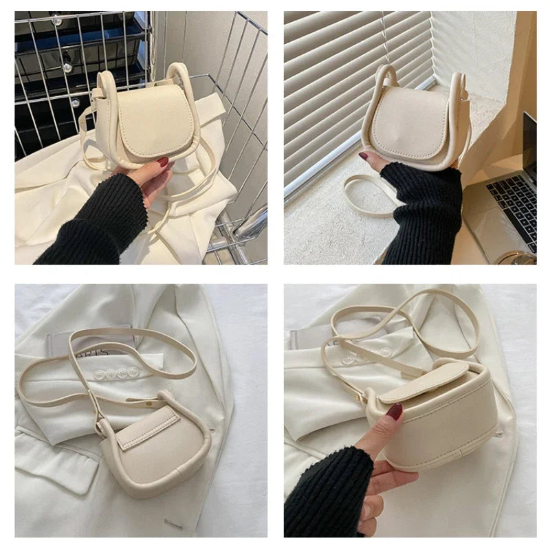ChicElegance Mini Crossbody Tas