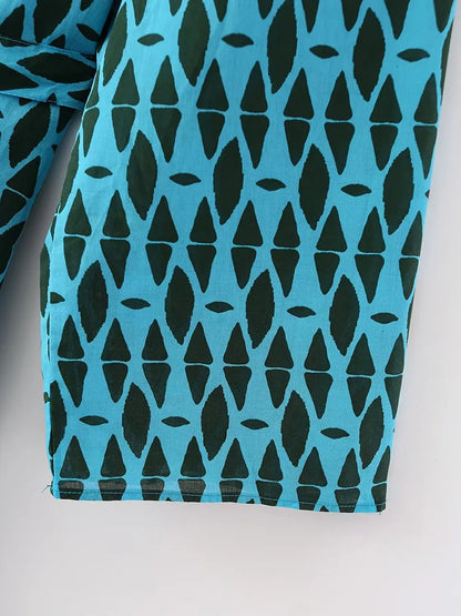 EleganceLuxe Zomer Mini Jurk
