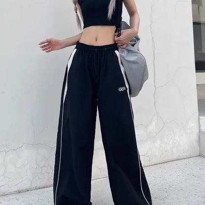Wijde pijpen broek van Elegance Flair