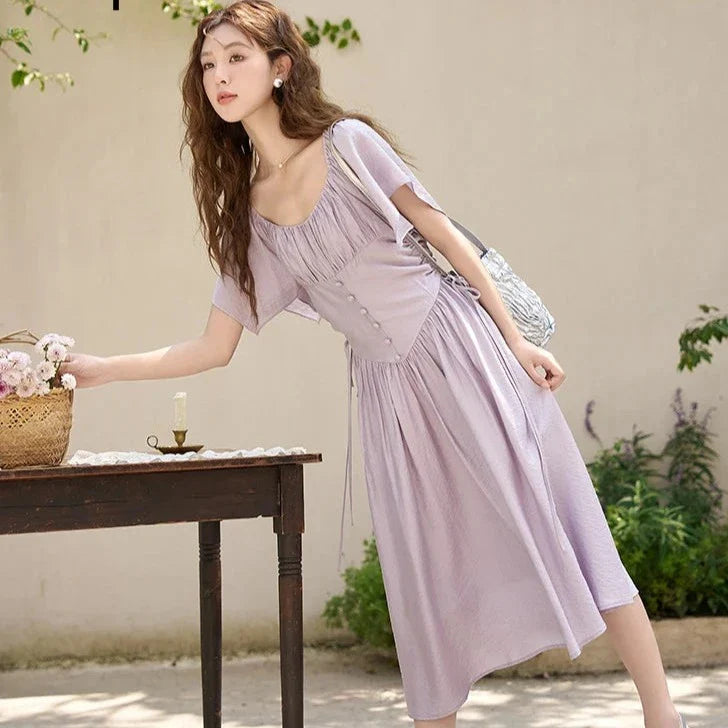 Refined Grace Elegant Zomerjurk