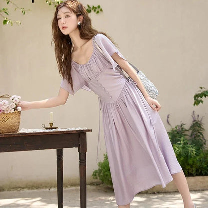 Refined Grace Elegant Zomerjurk