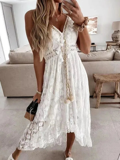 GuBright Bohemian Maxi Jurk