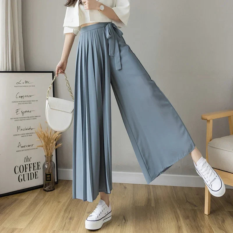 HorizonElegance ZomerChiffon Broek
