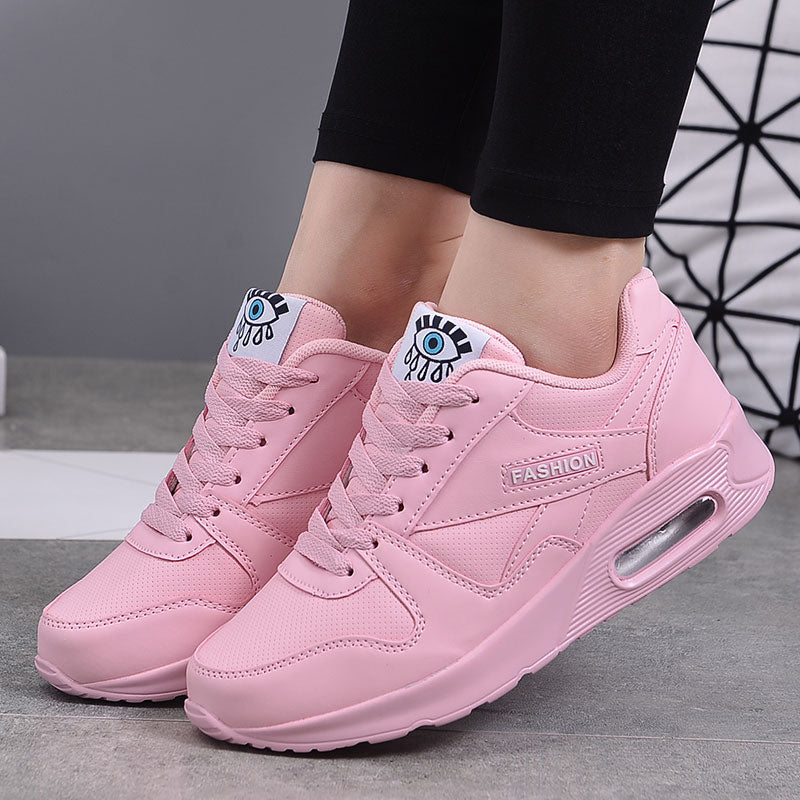 Dames Sneakers Vegan Leer Stijlvol Valencia