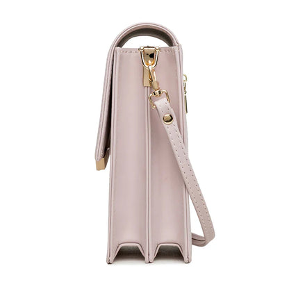 Dynamische Elegantie Luxe Schoudertas
