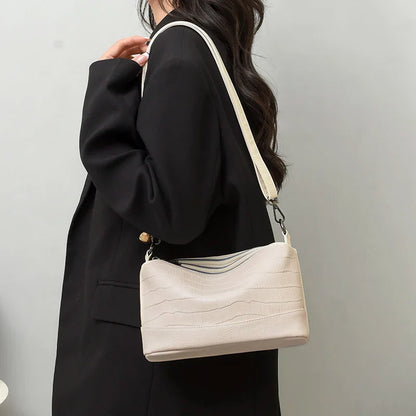 Chique Diva Luxe Leren Handtas