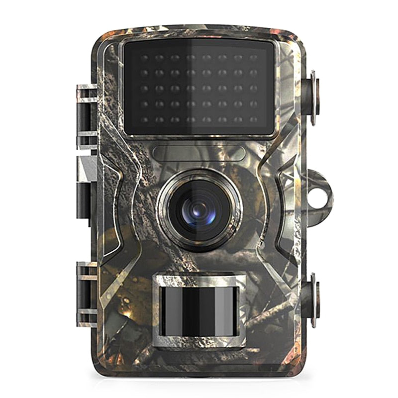 Outdoor Trailcamera 4K Waterdicht met Nachtzicht en Infrarood - Mode Vibes