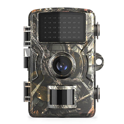 Outdoor Trailcamera 4K Waterdicht met Nachtzicht en Infrarood - Mode Vibes