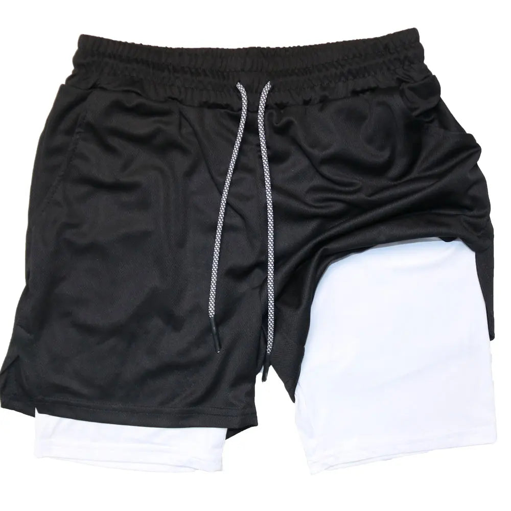 Miesten fitness-housut - Malcolm - Mukavuus ja tyyli-Miesten shortsit-EmiyoSuomi