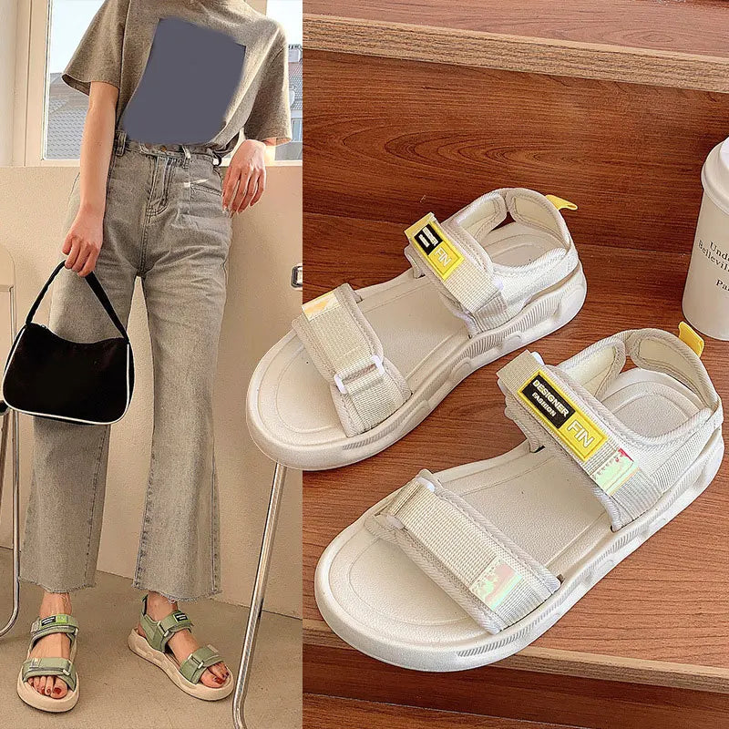 LuxeZomer Zomer Sandalen