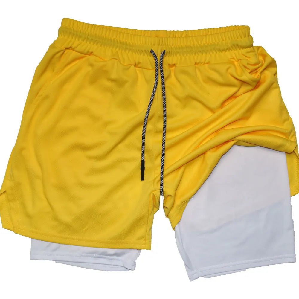 Miesten fitness-housut - Malcolm - Mukavuus ja tyyli-Miesten shortsit-EmiyoSuomi