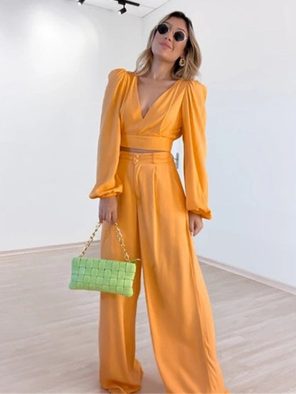Velanora Two Piece Set