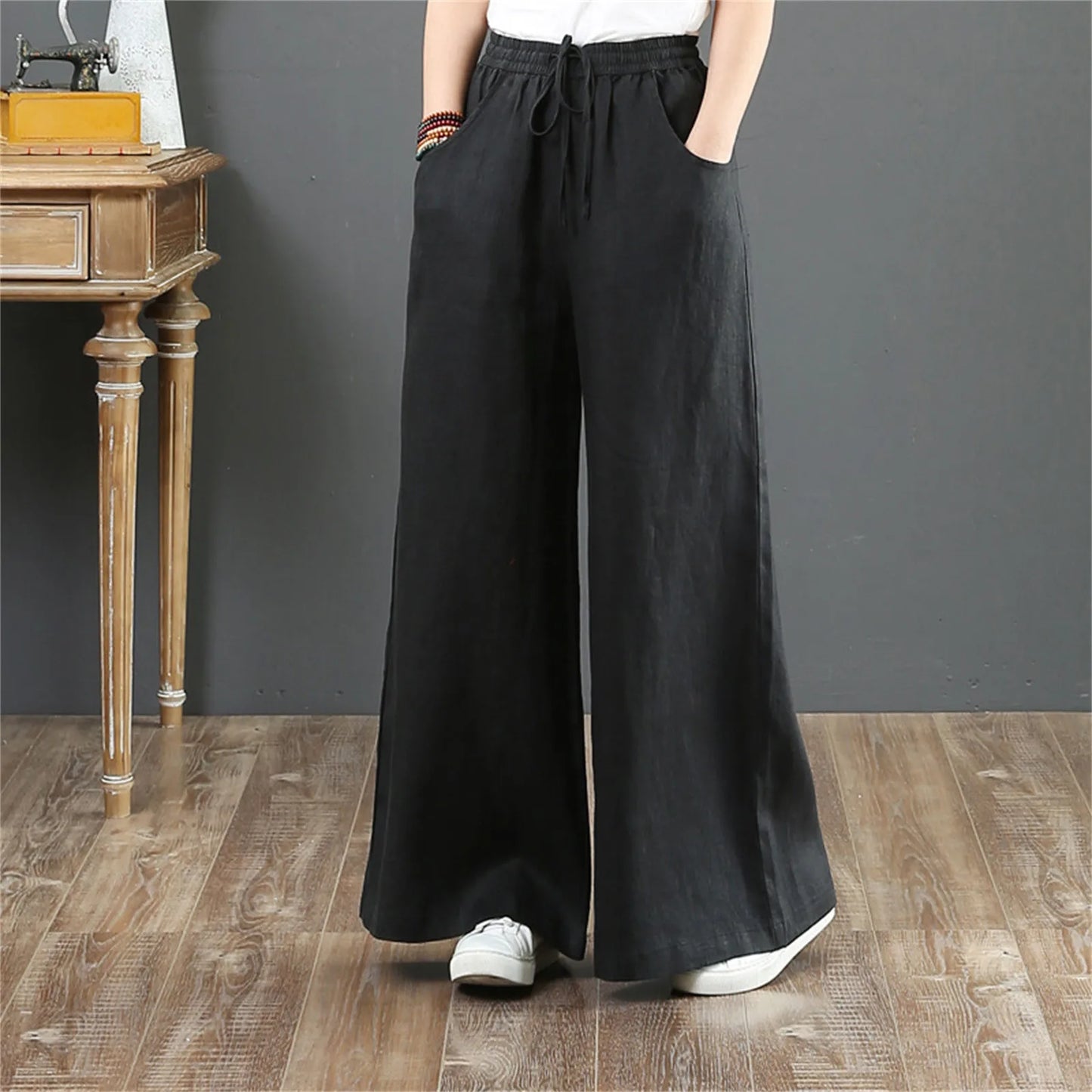 Yonder Yarns Zomerbroek