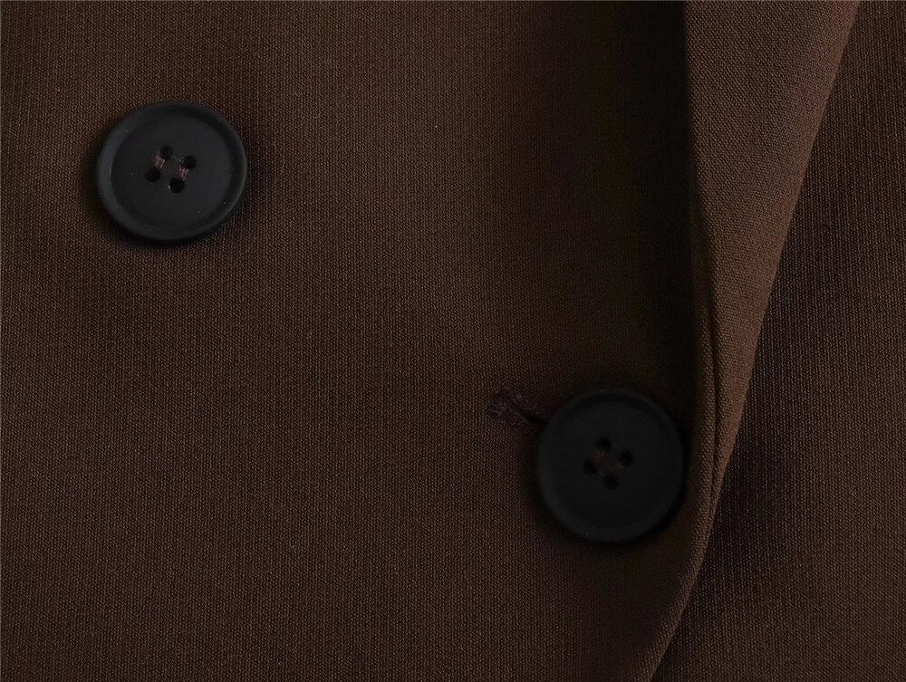 Dames Blazer Elegant en Tijdloos