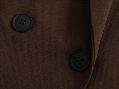 Dames Blazer Elegant en Tijdloos