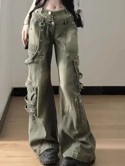 Perfecte Vintage Eleganza Jeans
