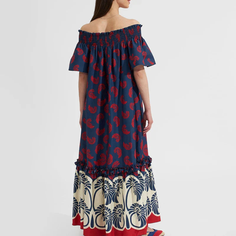 HorizonElegance Zomerjurk