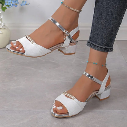 ZomerGlans Sandalen