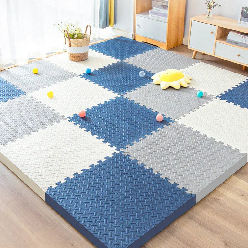 Baby Speelmat Zacht en Dik voor Veilig Spelen