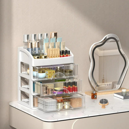 Make-up Organizer Transparant Acryl Opbergdoos
