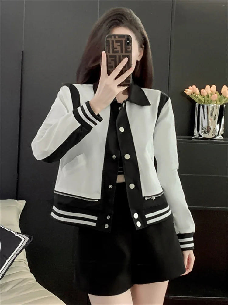 Casual Lange Jas voor Vrouw Modieus - Mode Vibes