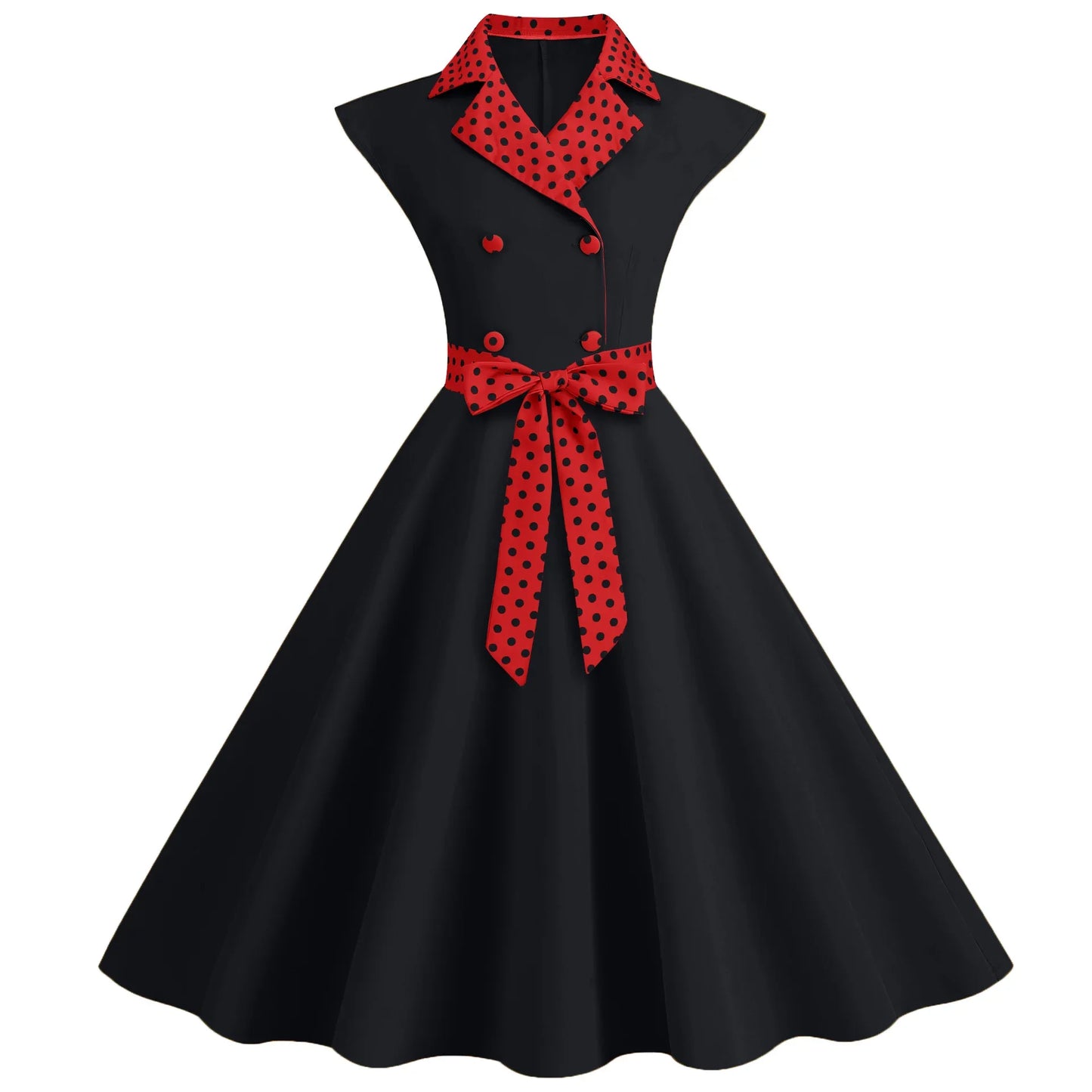 Glamourous Chique Zomerjurk
