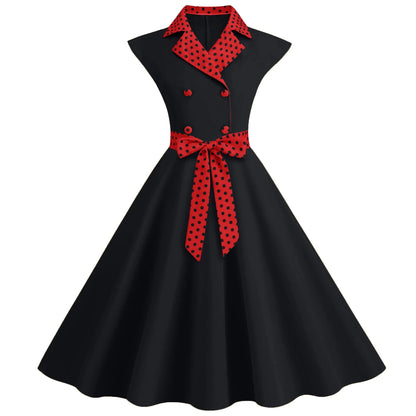 Glamourous Chique Zomerjurk