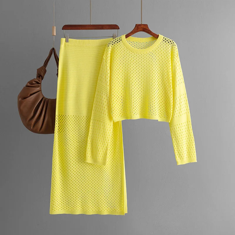 Zomerse Strandjurk van Elegant Waves