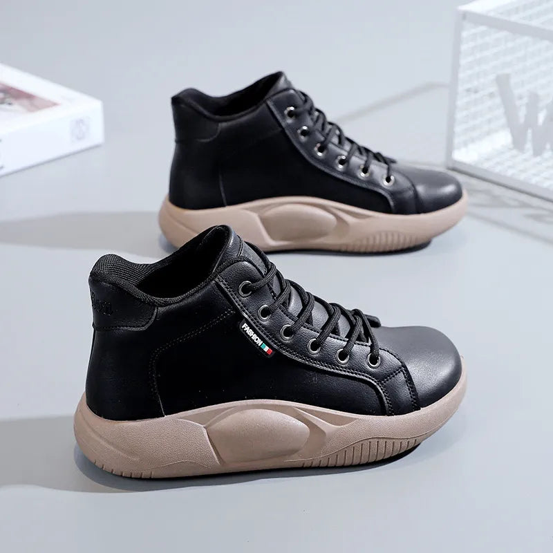 Dames Sneakers Alfina Casual Stijl - Mode Vibes
